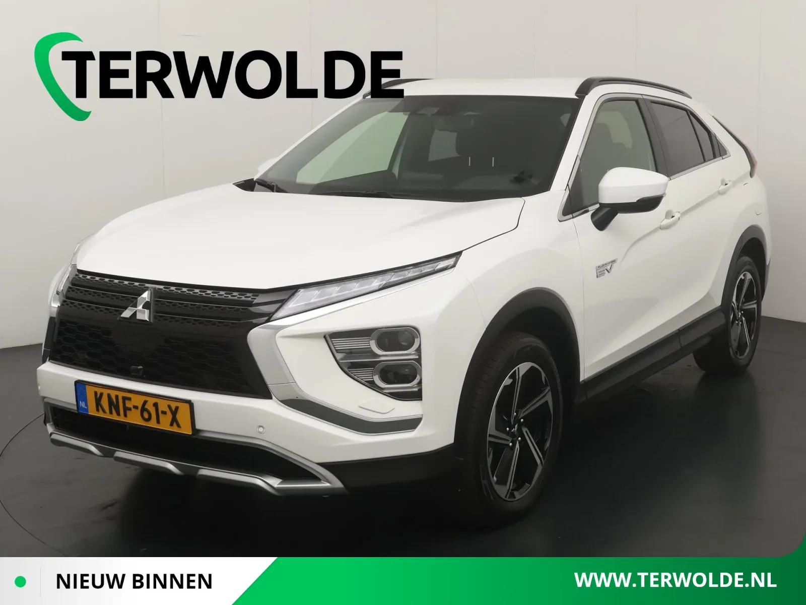 Mitsubishi Eclipse Cross (2024) — foto 1
