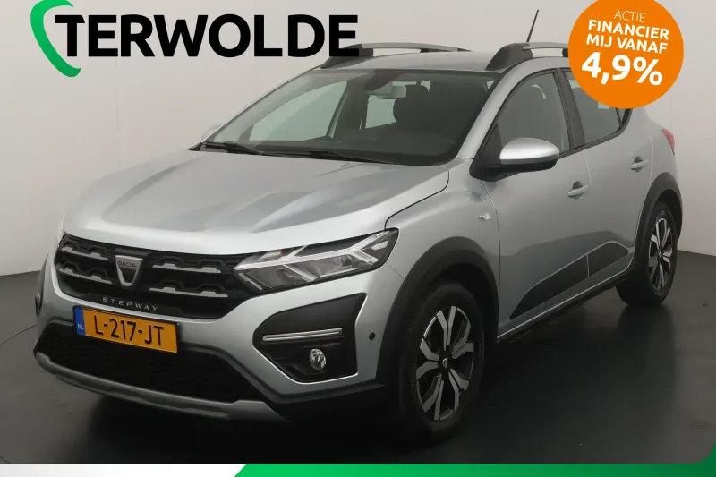 Dacia Sandero Stepway (2021)