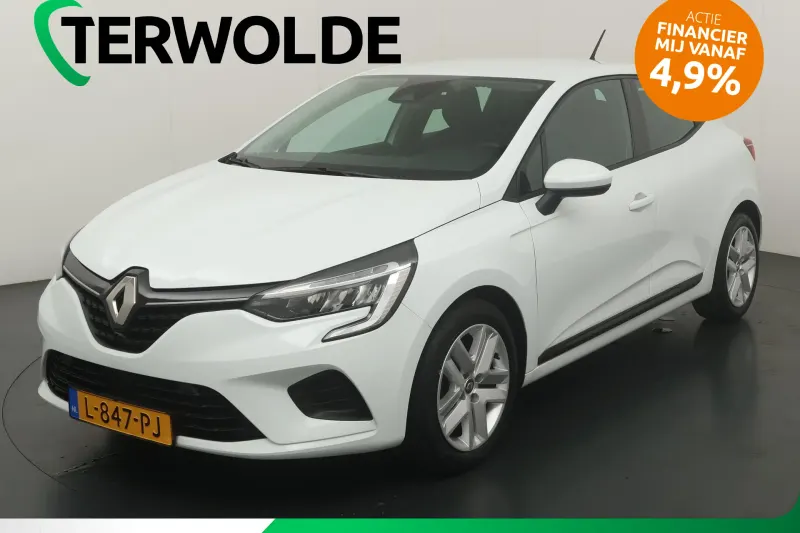 Renault Clio (2021)