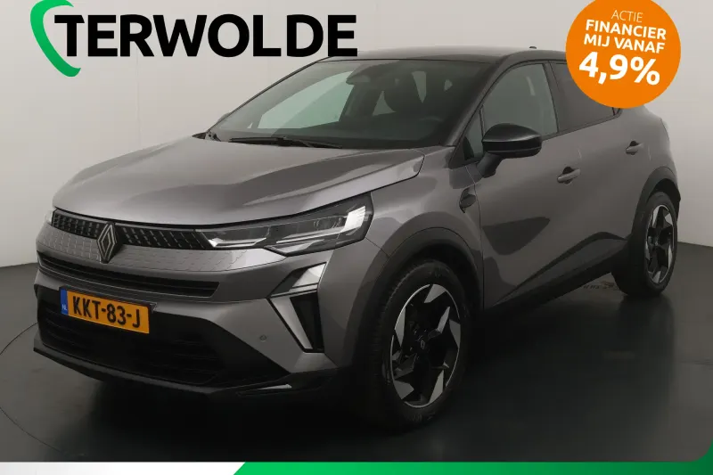 Renault Captur (2025)
