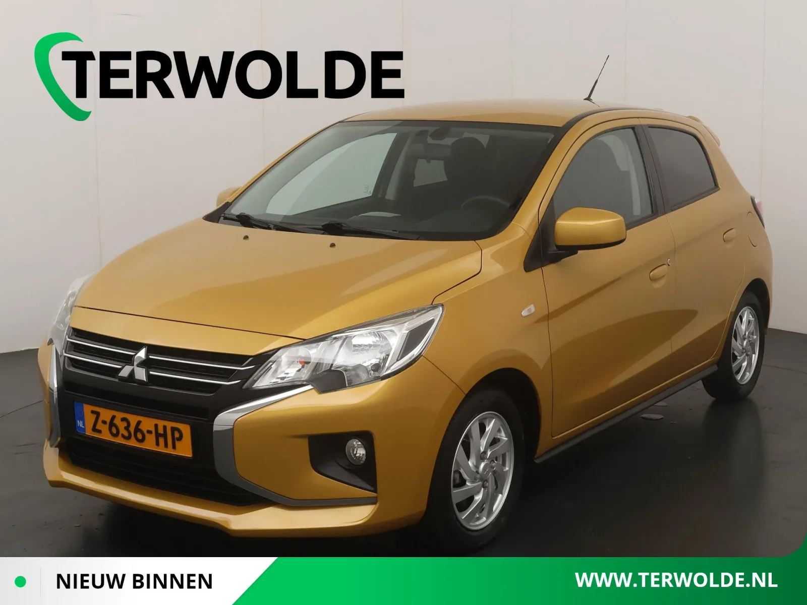 Mitsubishi Space Star (2024) — foto 1