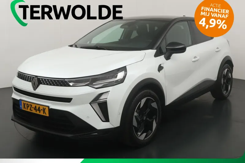Renault Captur (2025)