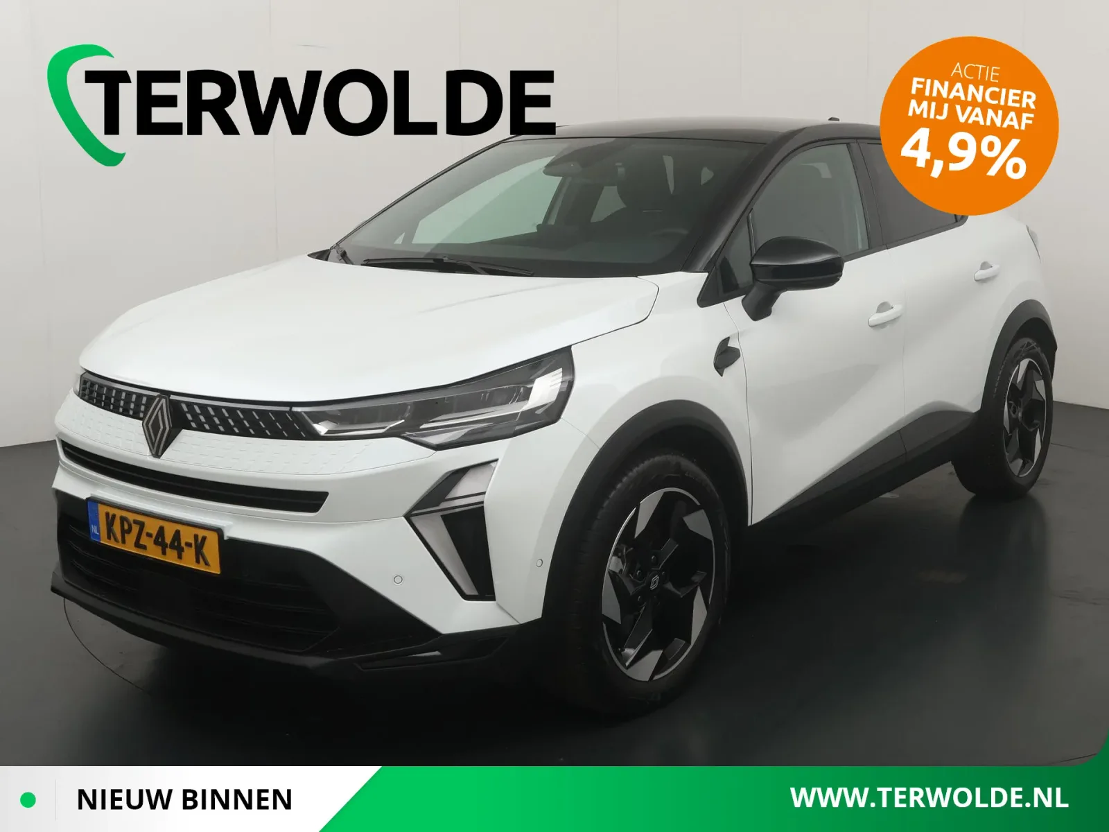 Renault Captur (2025) — foto 1