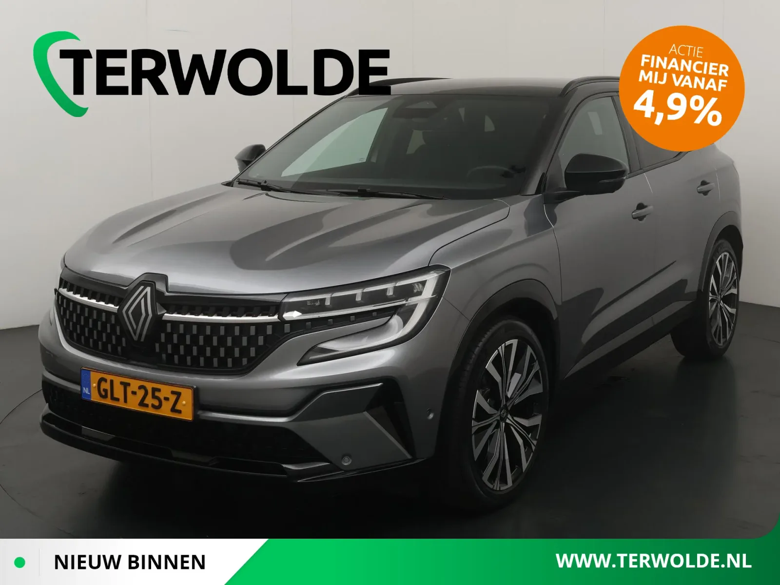 Renault Austral (2024) — foto 1