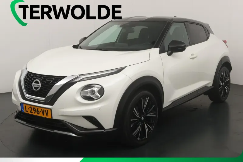 Nissan Juke (2021)