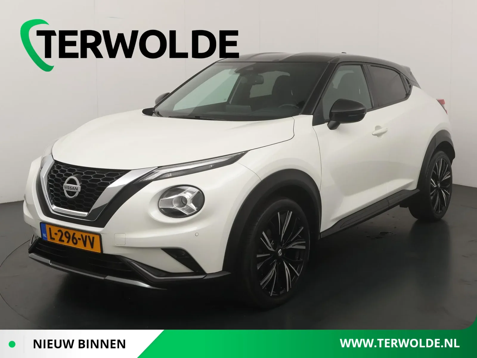 Nissan Juke (2021) — foto 1