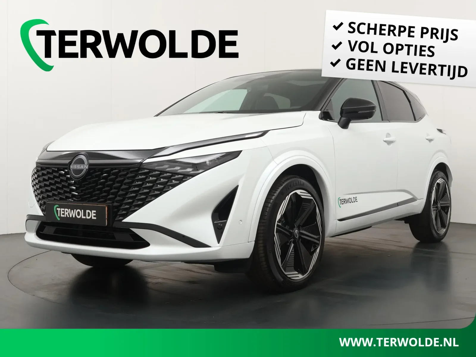 Nissan Qashqai (2025) — foto 1