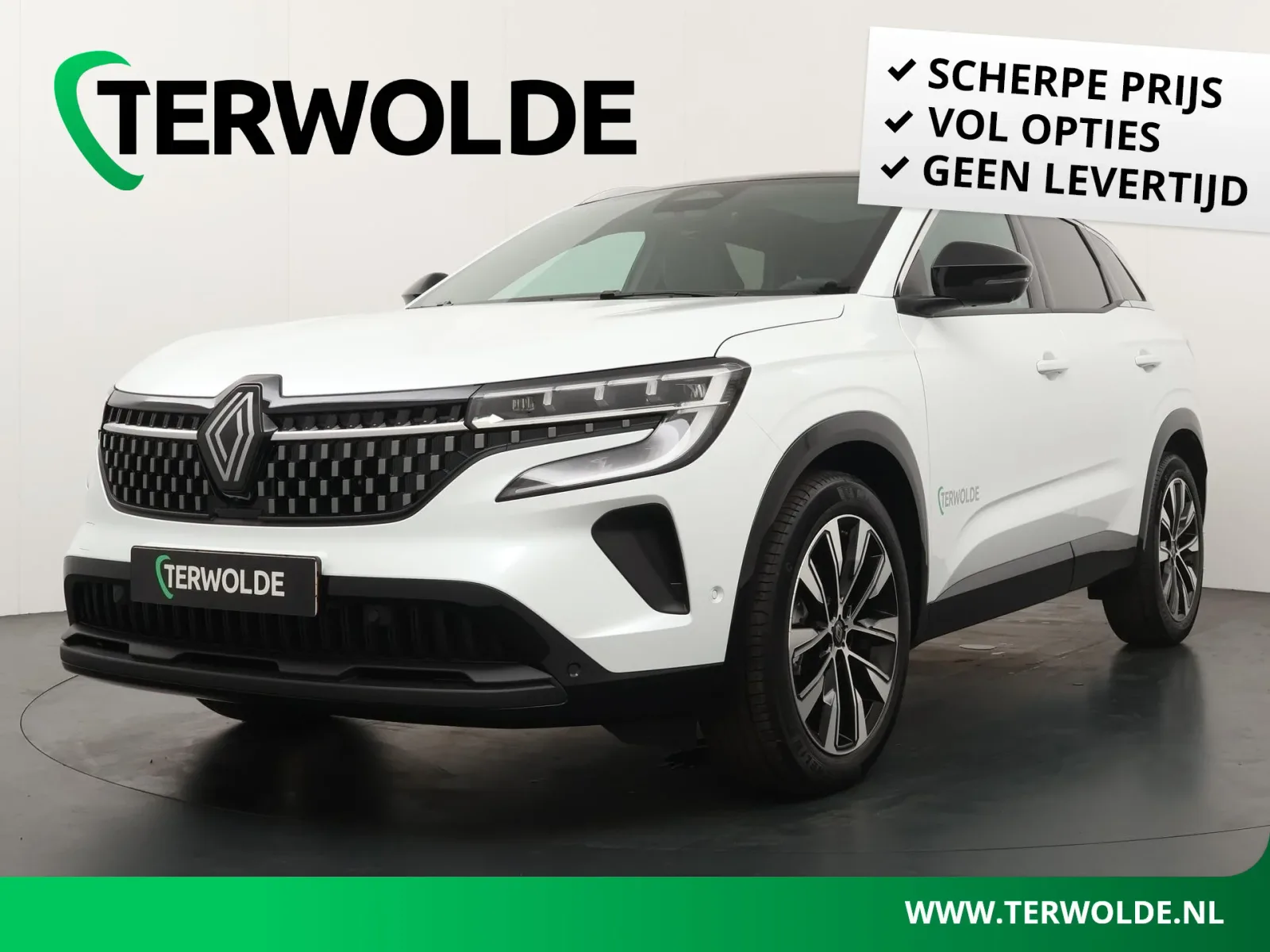 Renault Austral (2025) — foto 1