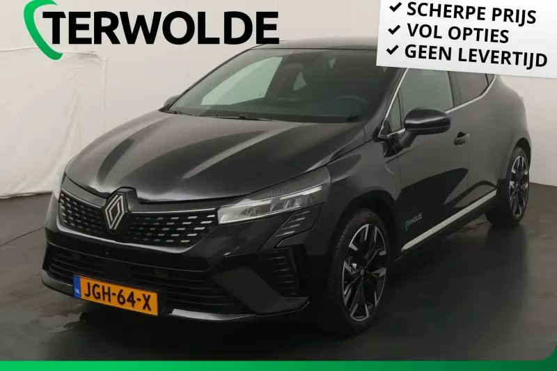 Renault Clio (2025)