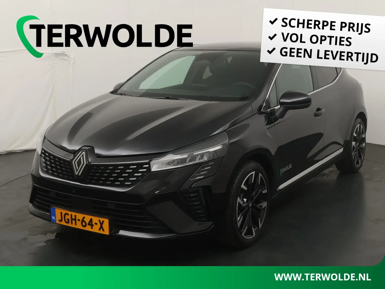 Renault Clio (2025) — foto 1