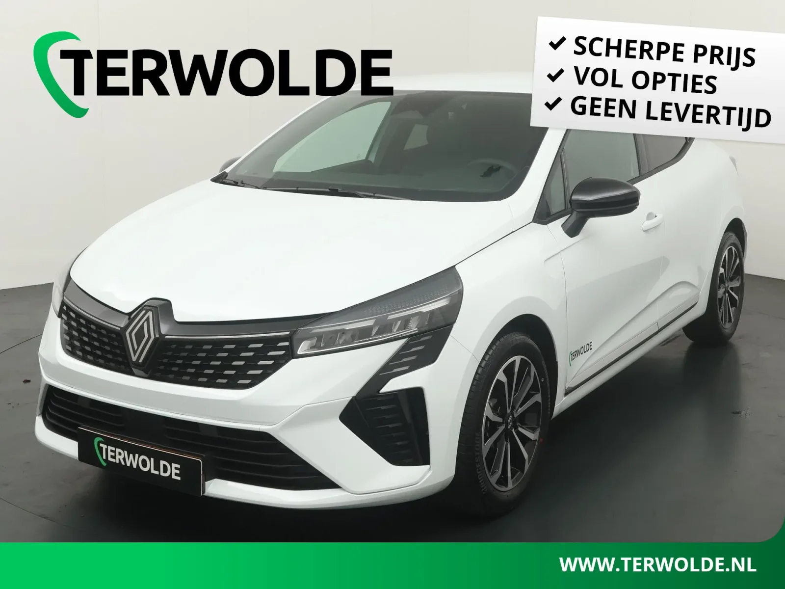 Renault Clio (2025) — foto 1