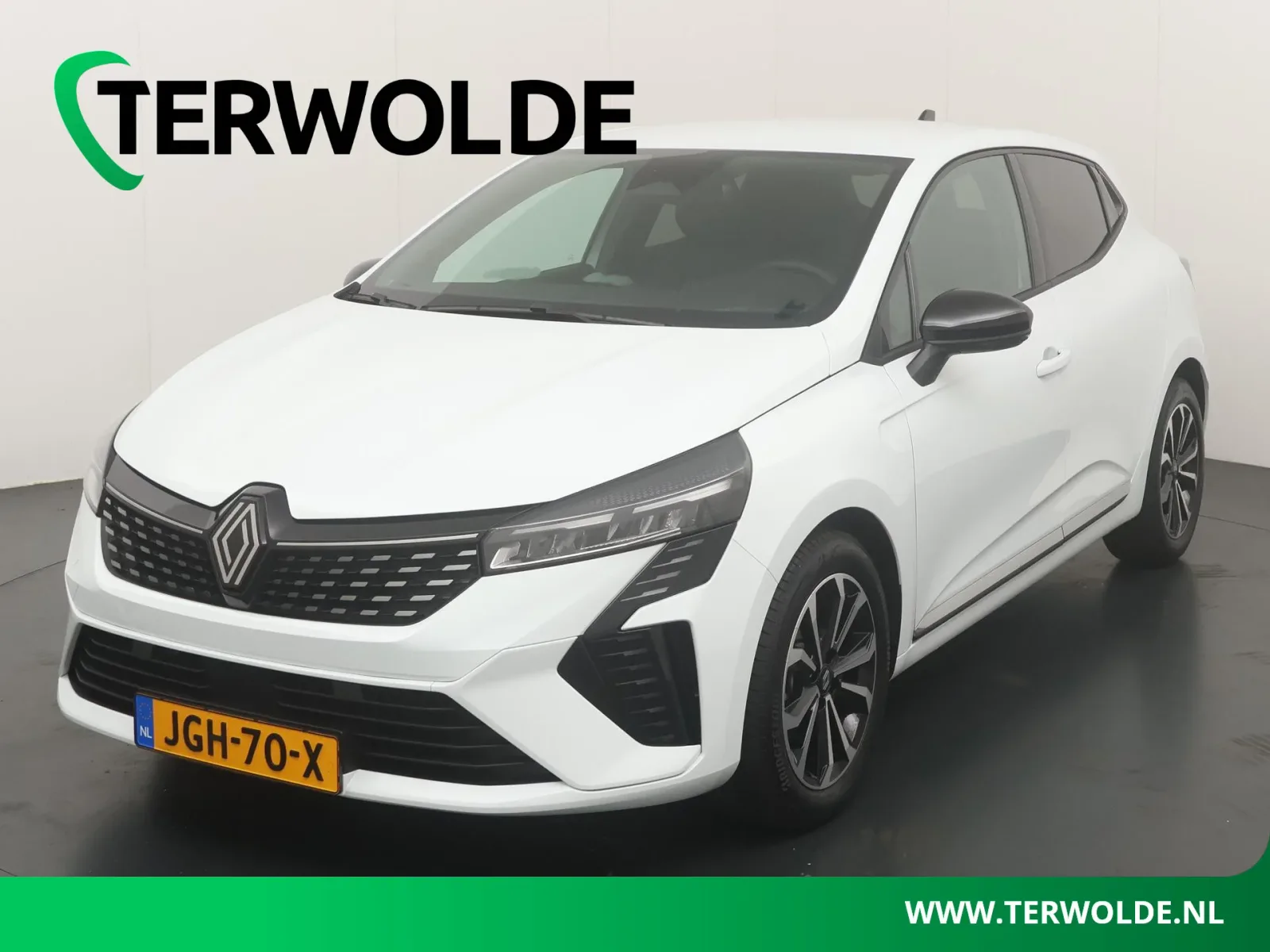 Renault Clio (2025) — foto 1