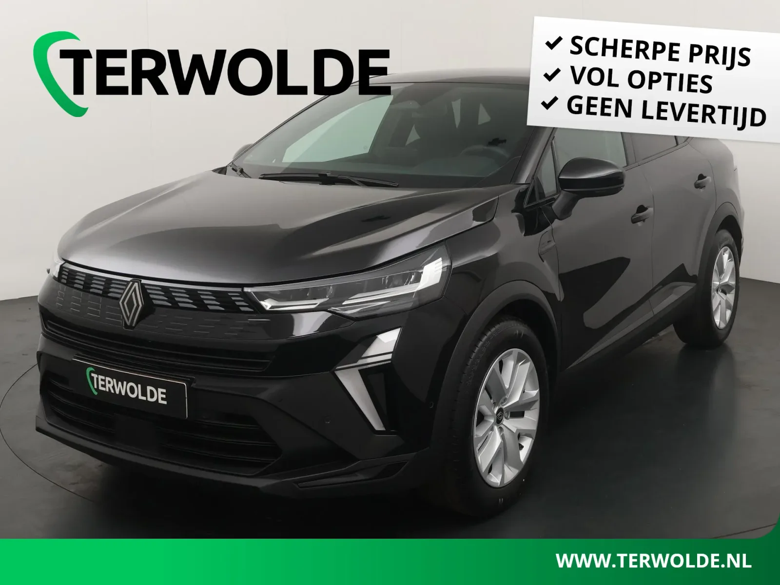Renault Symbioz (2025) — foto 1