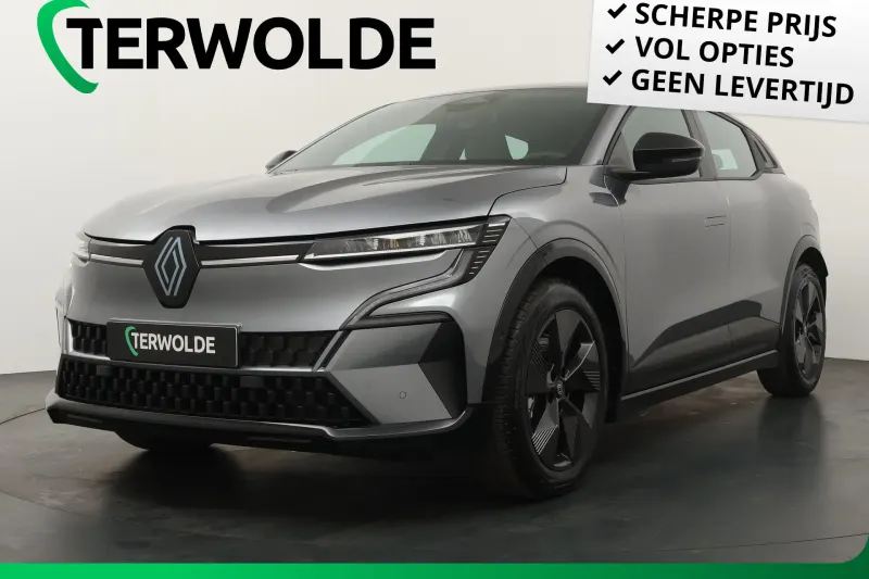 Renault Mégane E-Tech (2025)