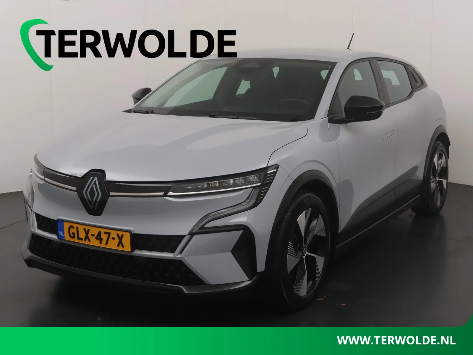 Renault Mégane E-Tech (2025) — foto 1