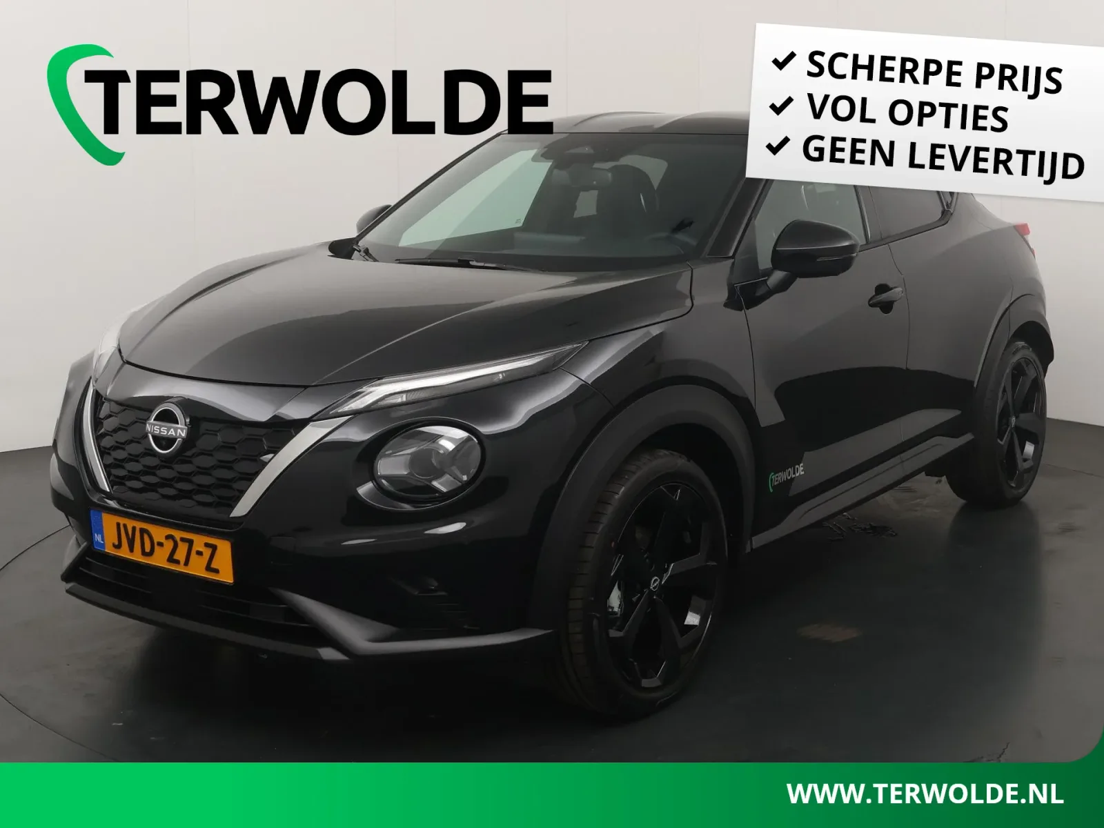Nissan Juke (2026) — foto 1