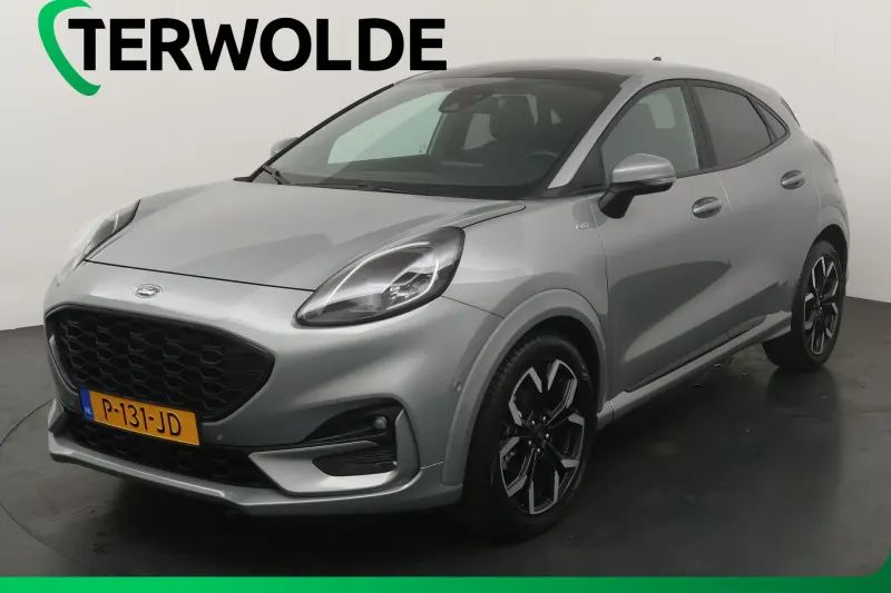 Ford Puma (2022)