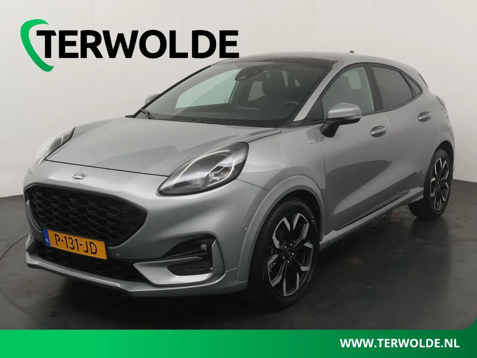 Ford Puma (2022) — foto 1