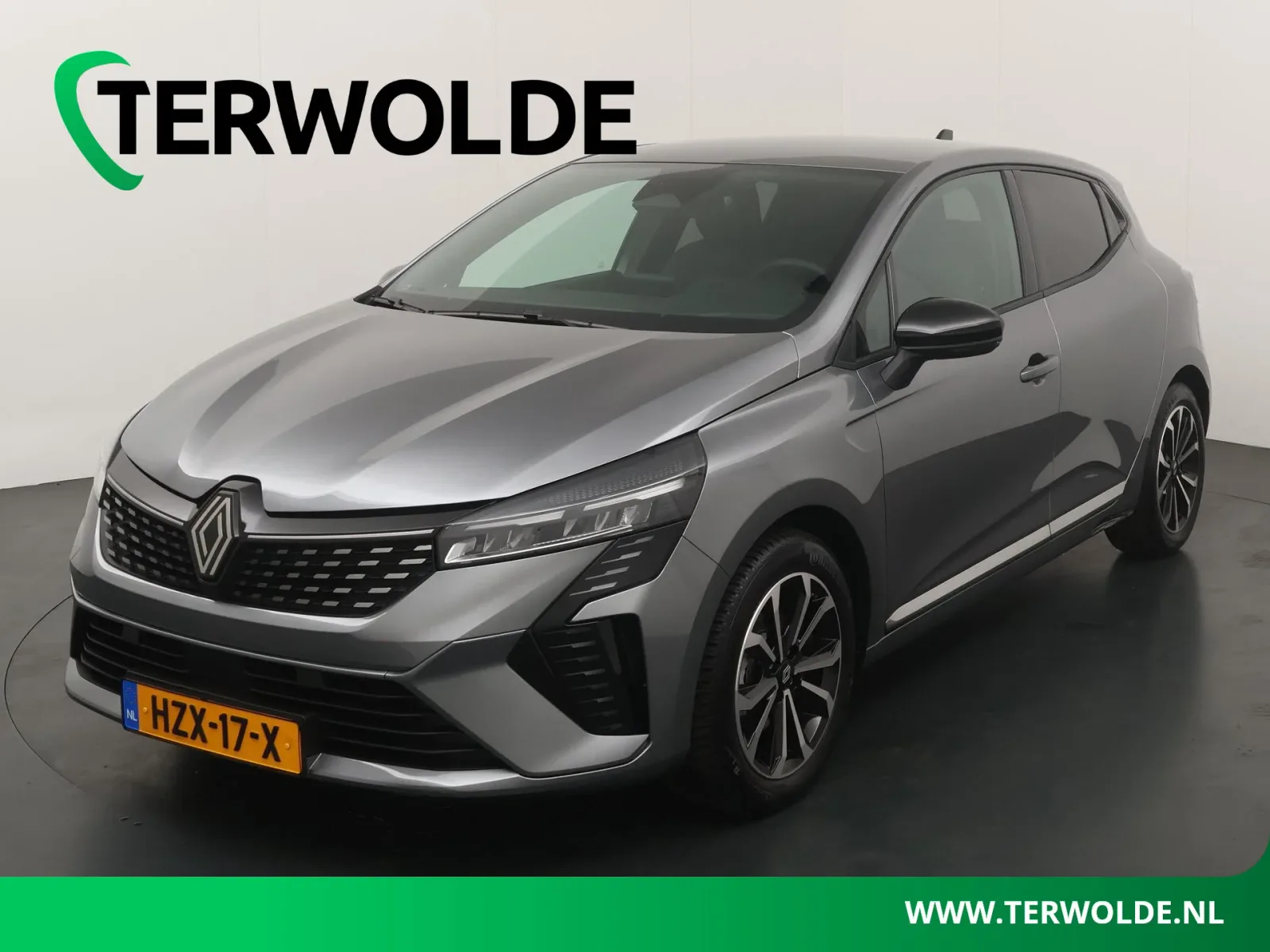 Renault Clio (2025) — foto 1