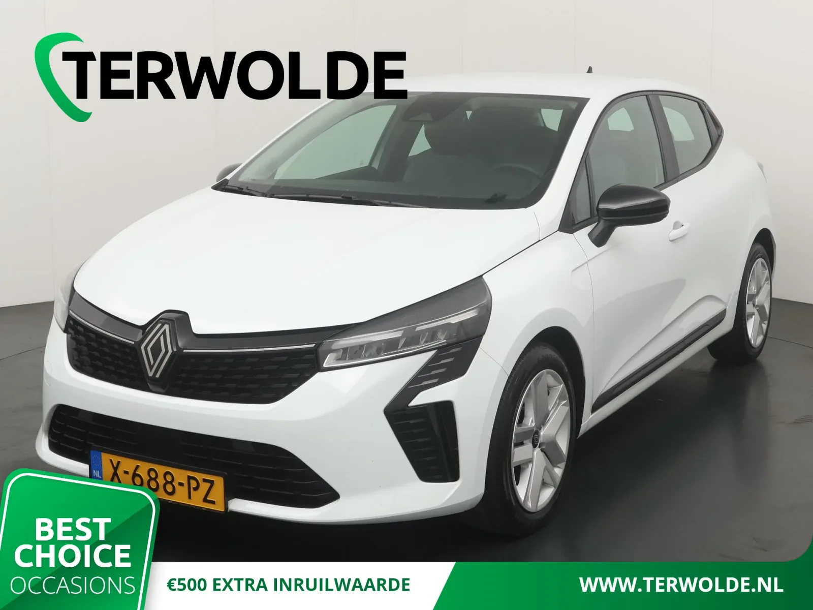 Renault Clio (2024) — foto 1