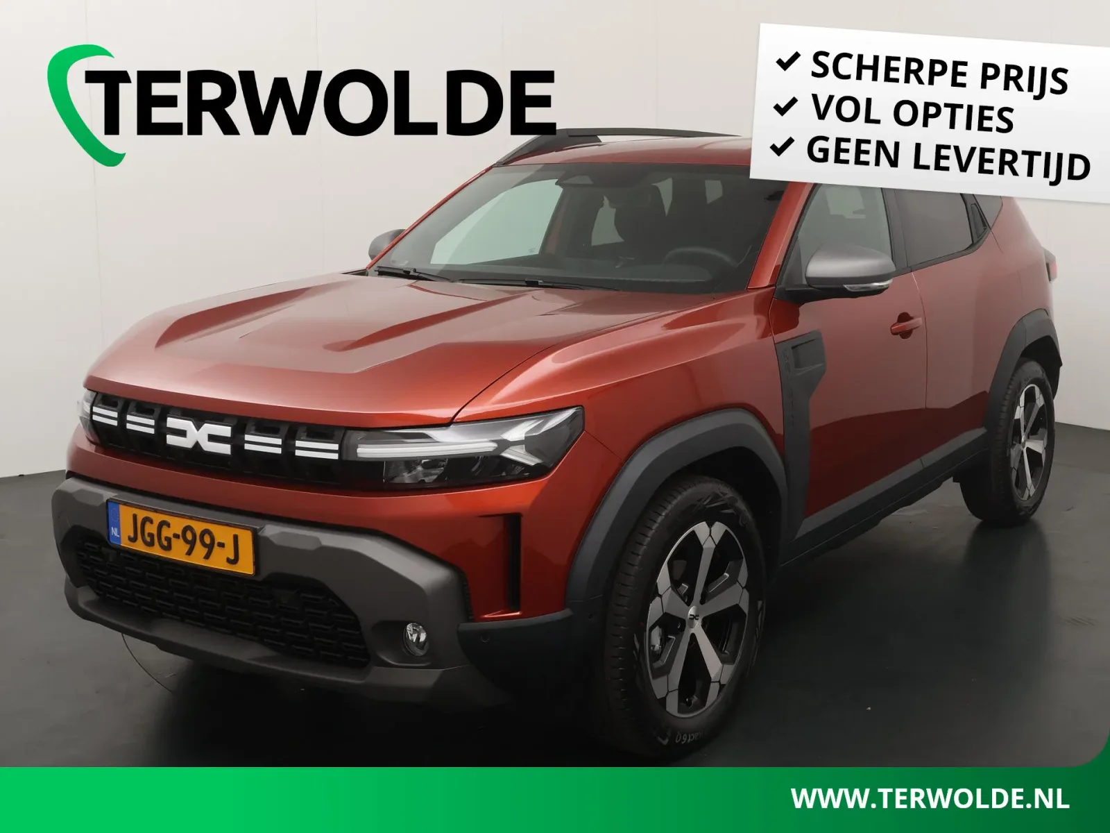 Dacia Duster (2025) — foto 1