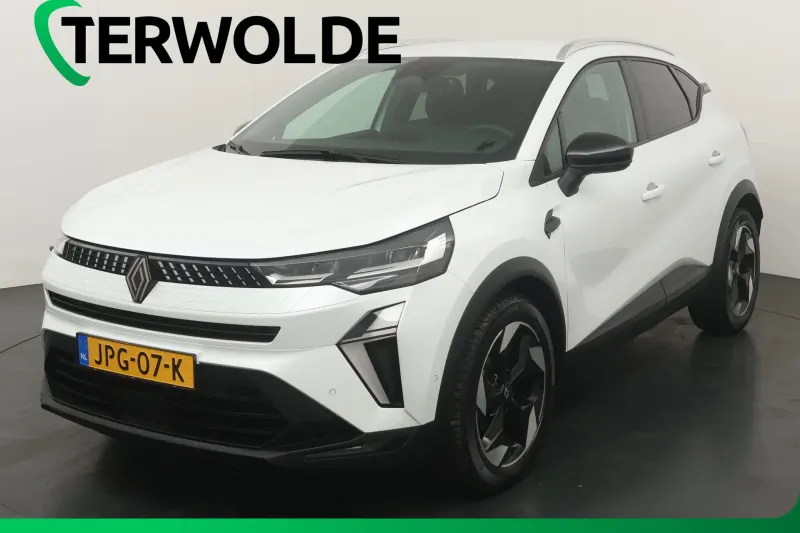 Renault Captur (2024)