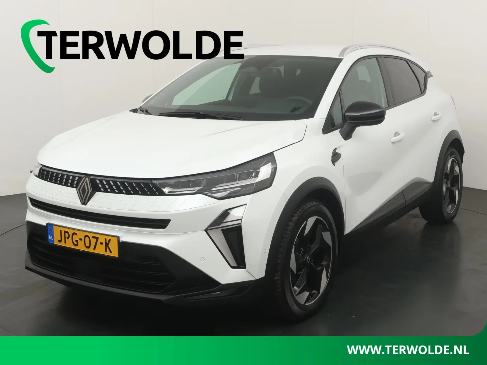 Renault Captur (2024) — foto 1