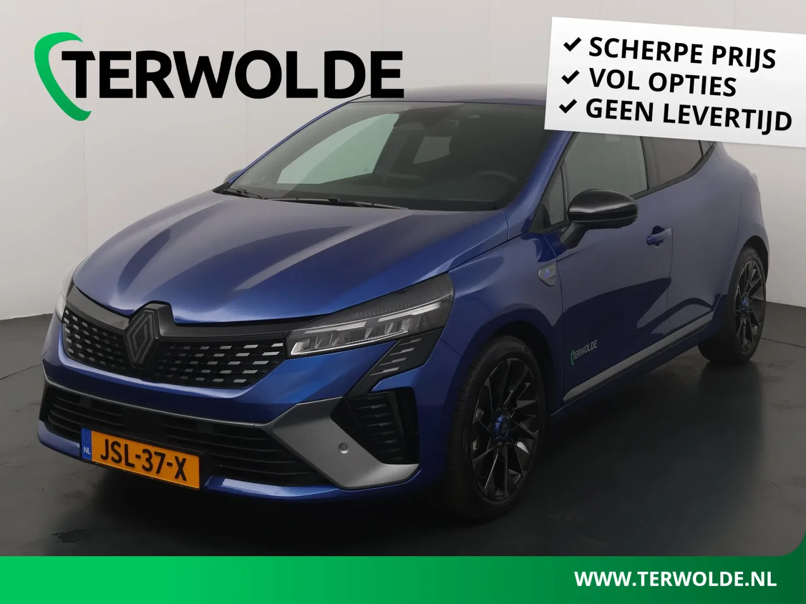 Renault Clio (2026) — foto 1