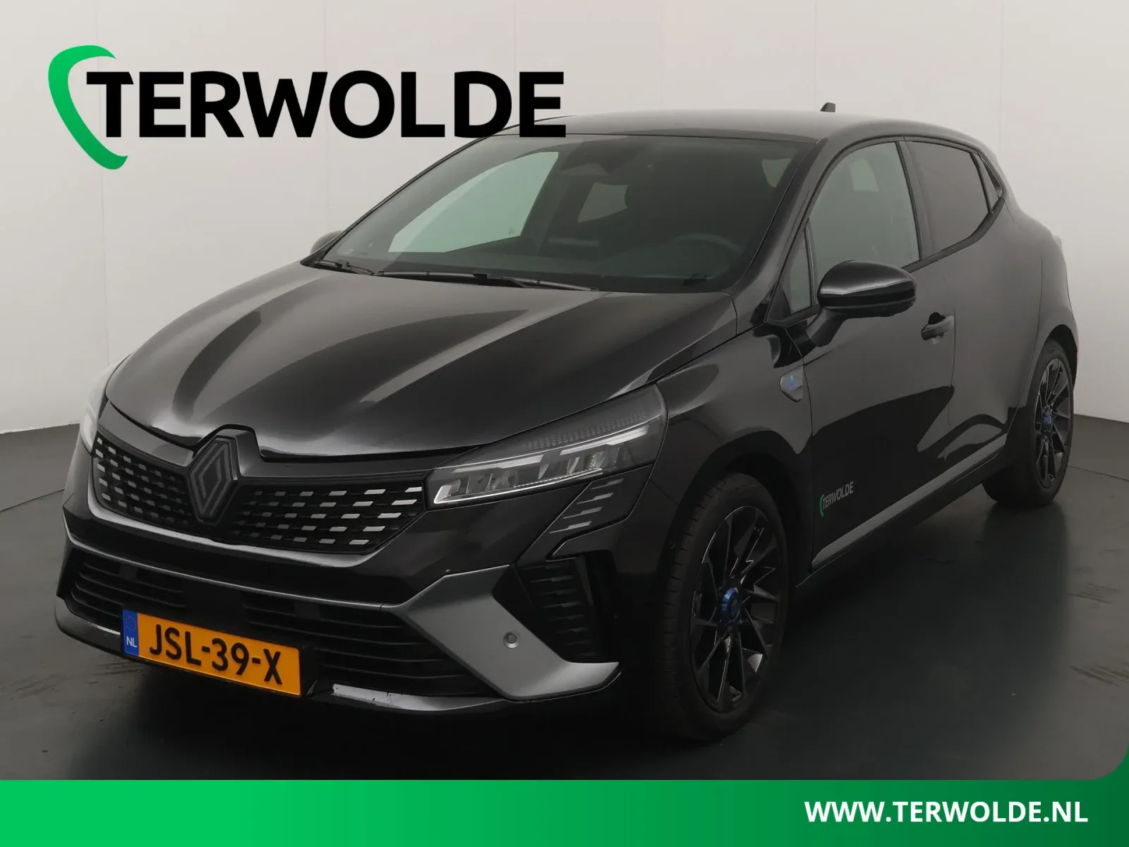 Renault Clio (2026) — foto 1