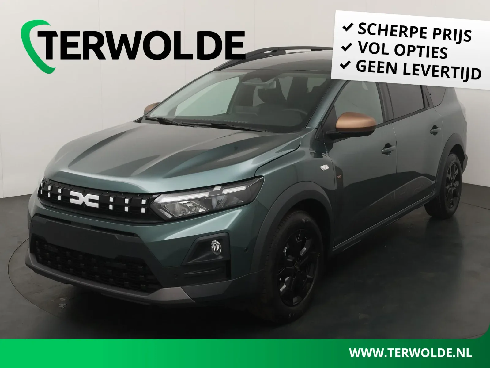Dacia Jogger (2026) — foto 1