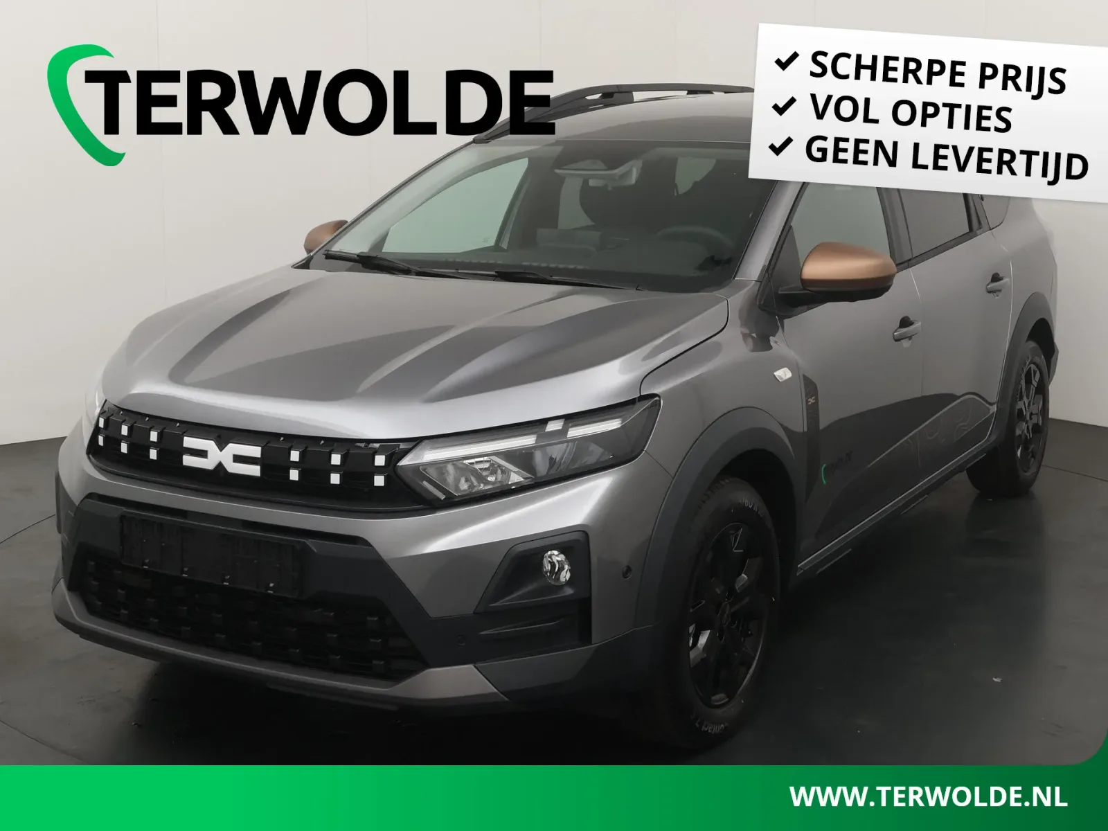 Dacia Jogger (2026) — foto 1