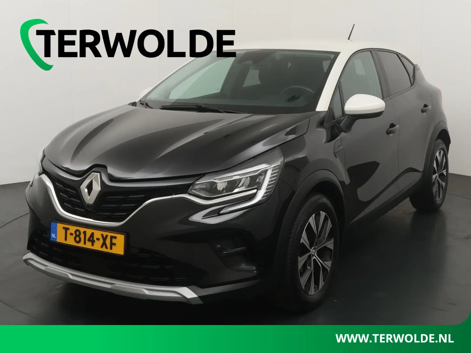 Renault Captur (2023) — foto 1