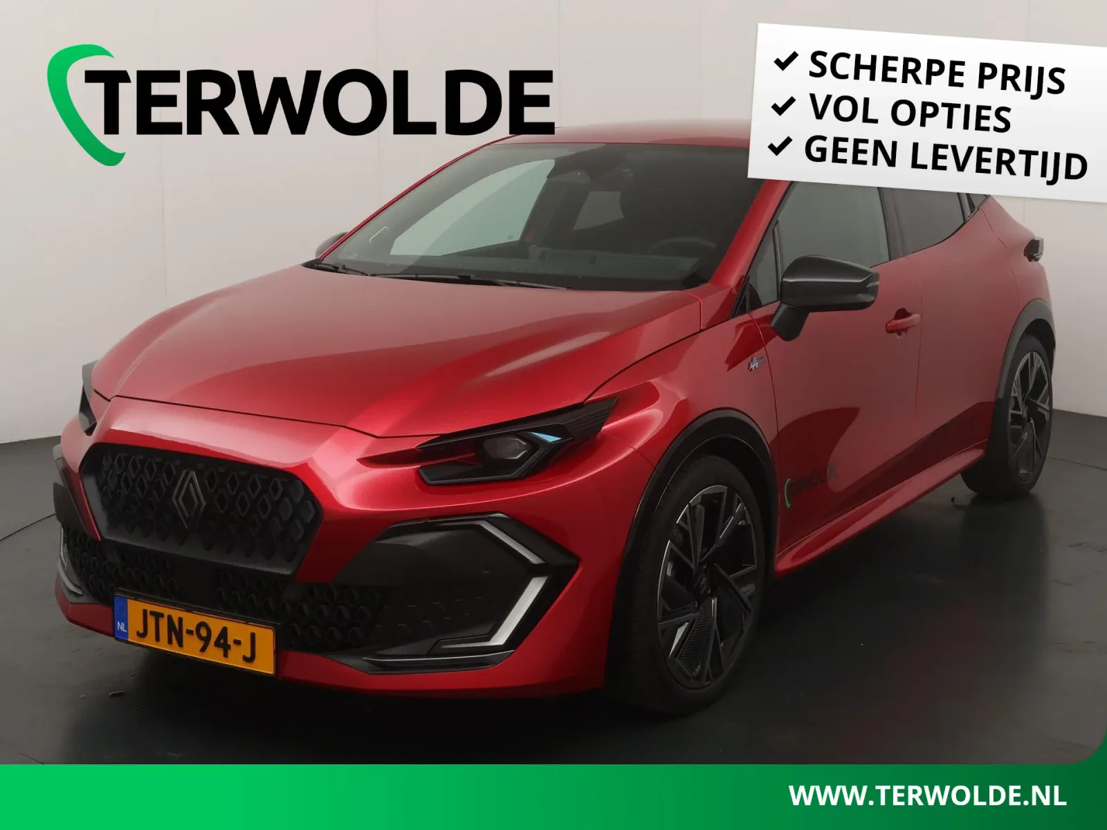 Renault Clio (2026) — foto 1