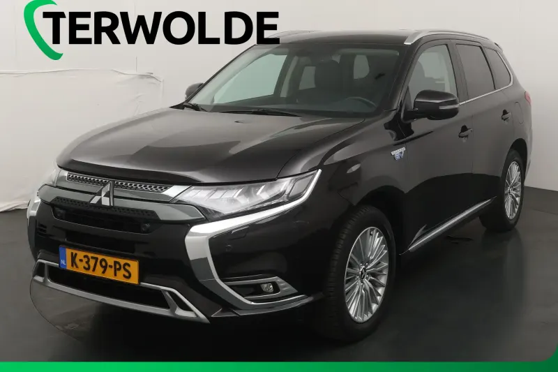 Mitsubishi Outlander (2021)