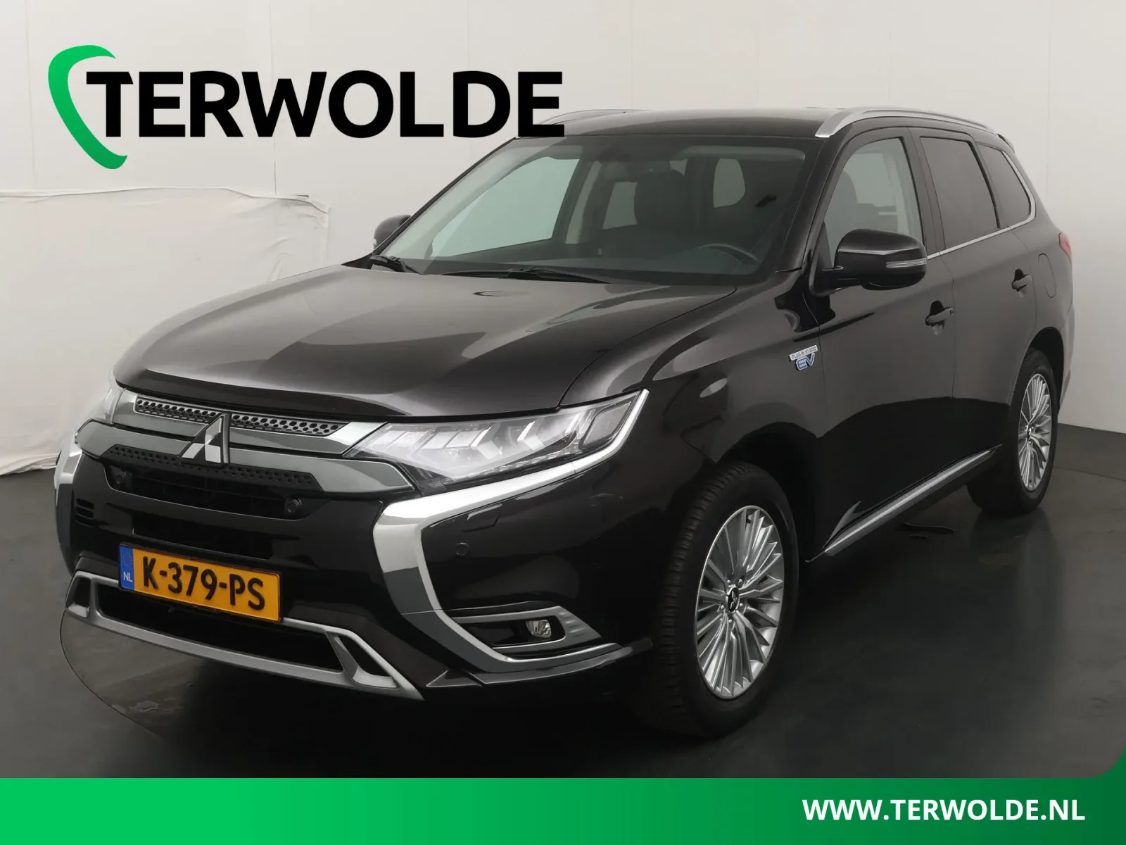 Mitsubishi Outlander (2021) — foto 1