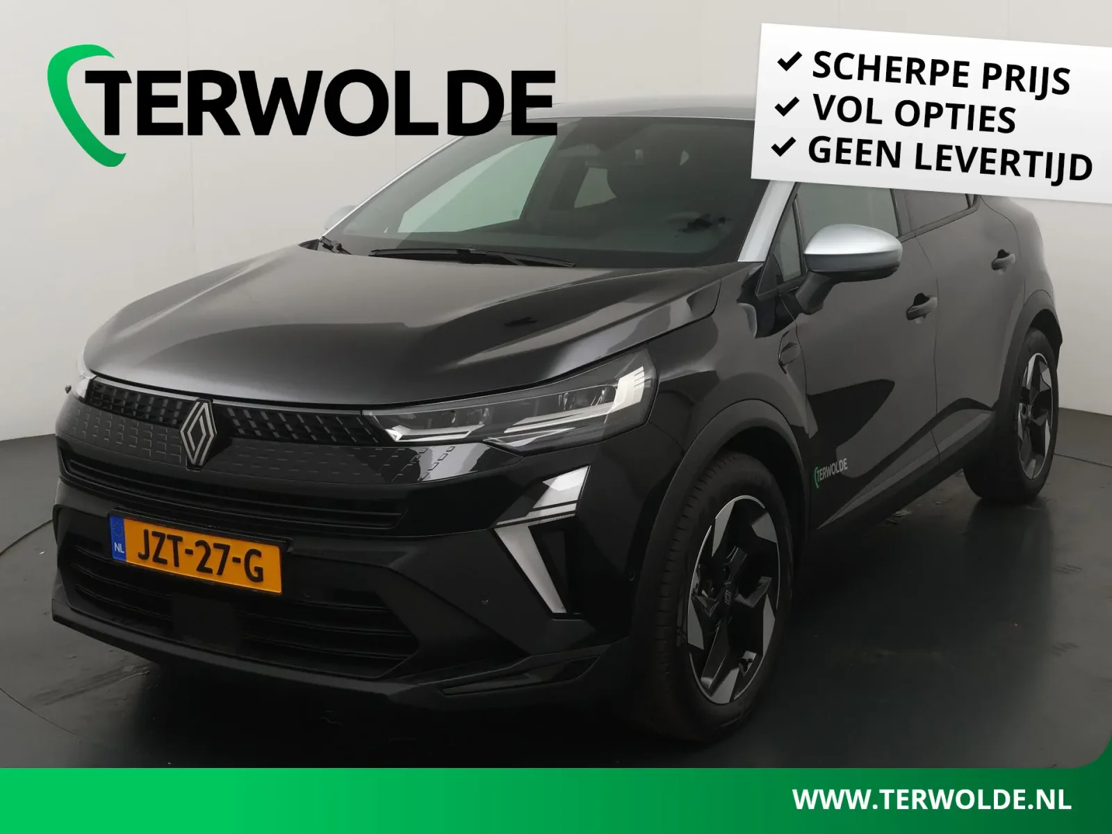 Renault Captur (2026) — foto 1