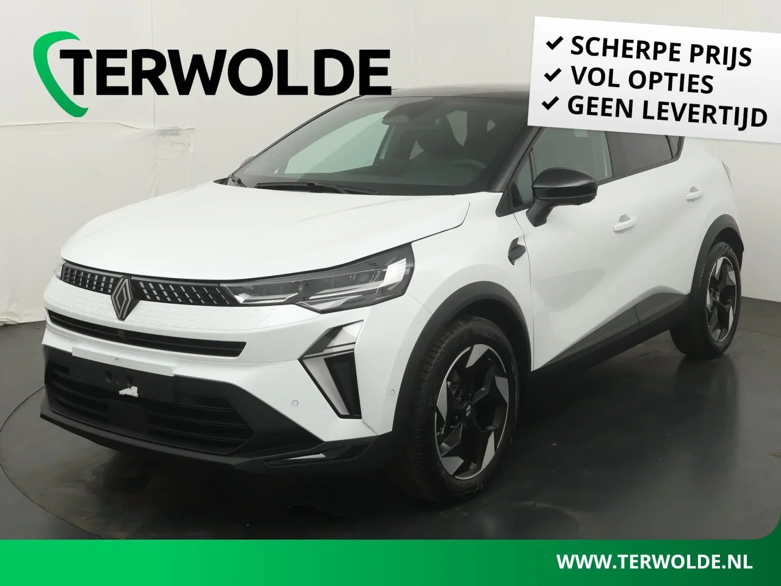 Renault Captur (2026) — foto 1