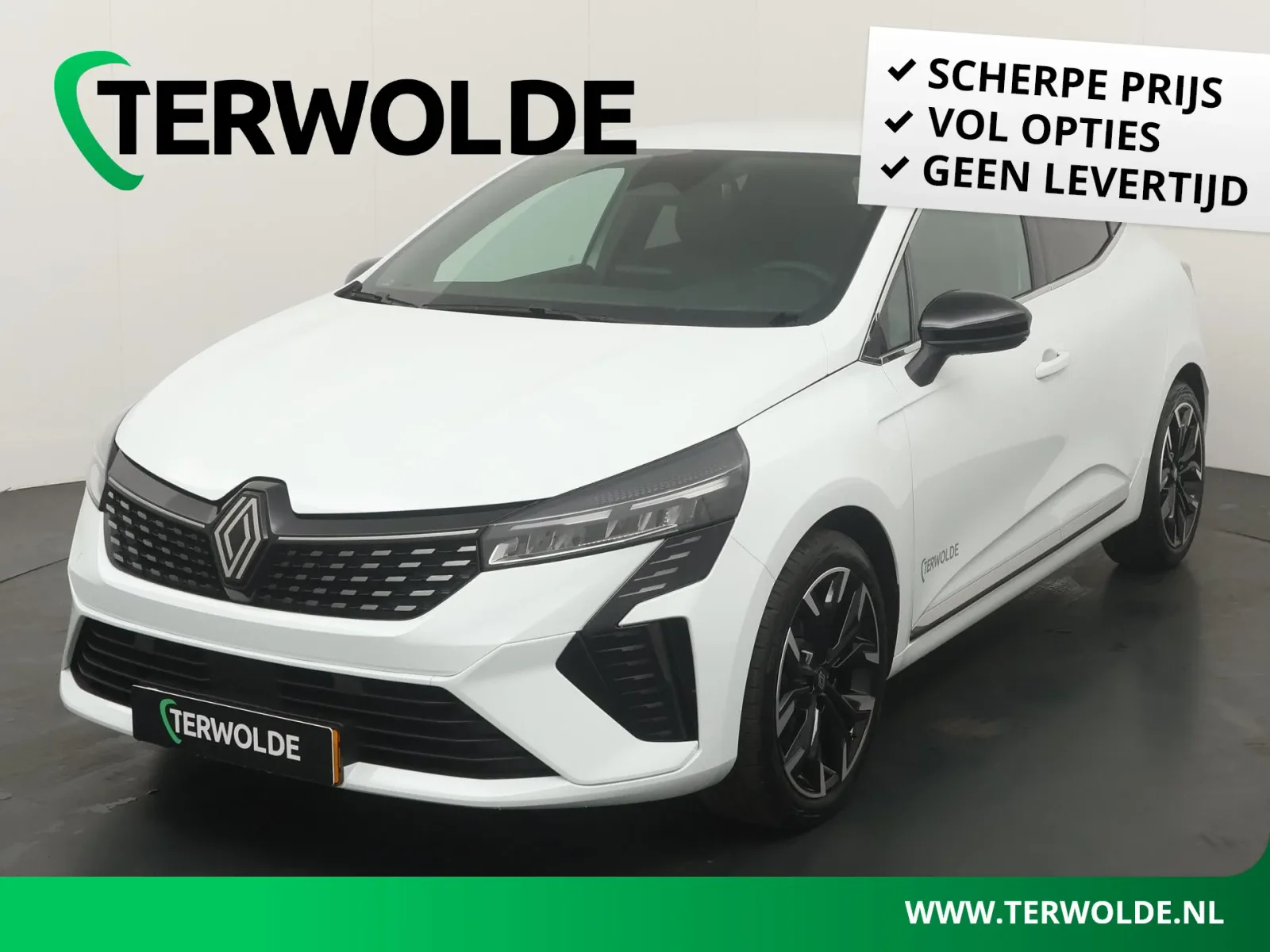 Renault Clio (2025) — foto 1