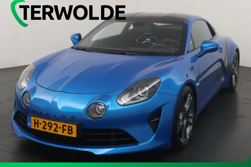 Alpine A110 (2020)