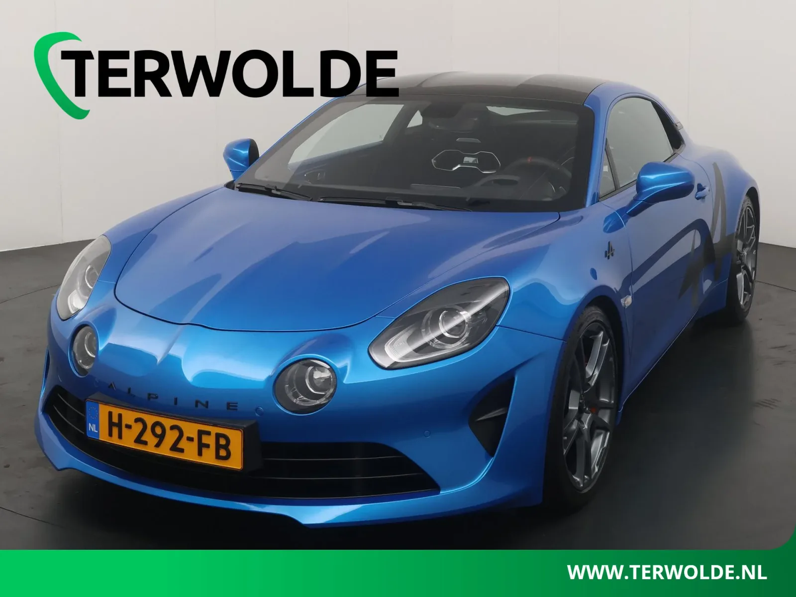 Alpine A110 (2020) — foto 1