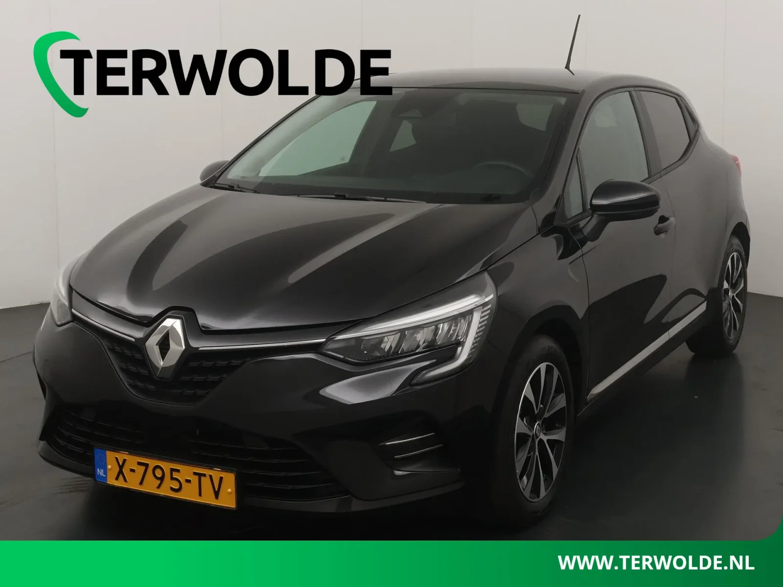 Renault Clio (2024) — foto 1