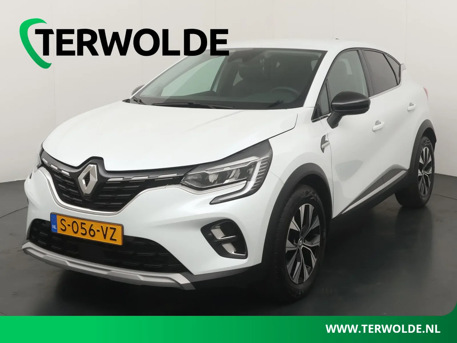 Renault Captur (2023) — foto 1