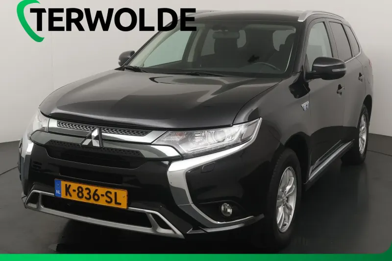 Mitsubishi Outlander (2021)