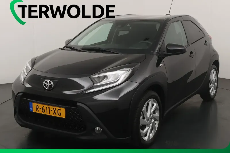 Toyota Aygo (2022)