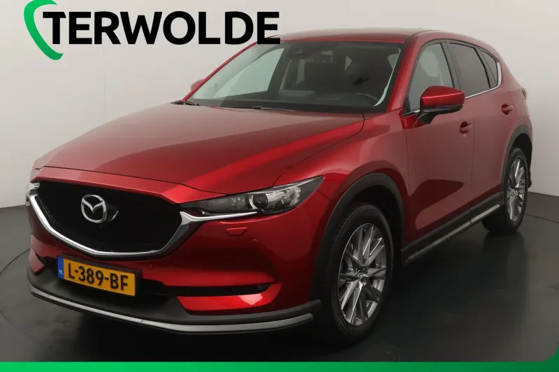Mazda CX-5 (2021)