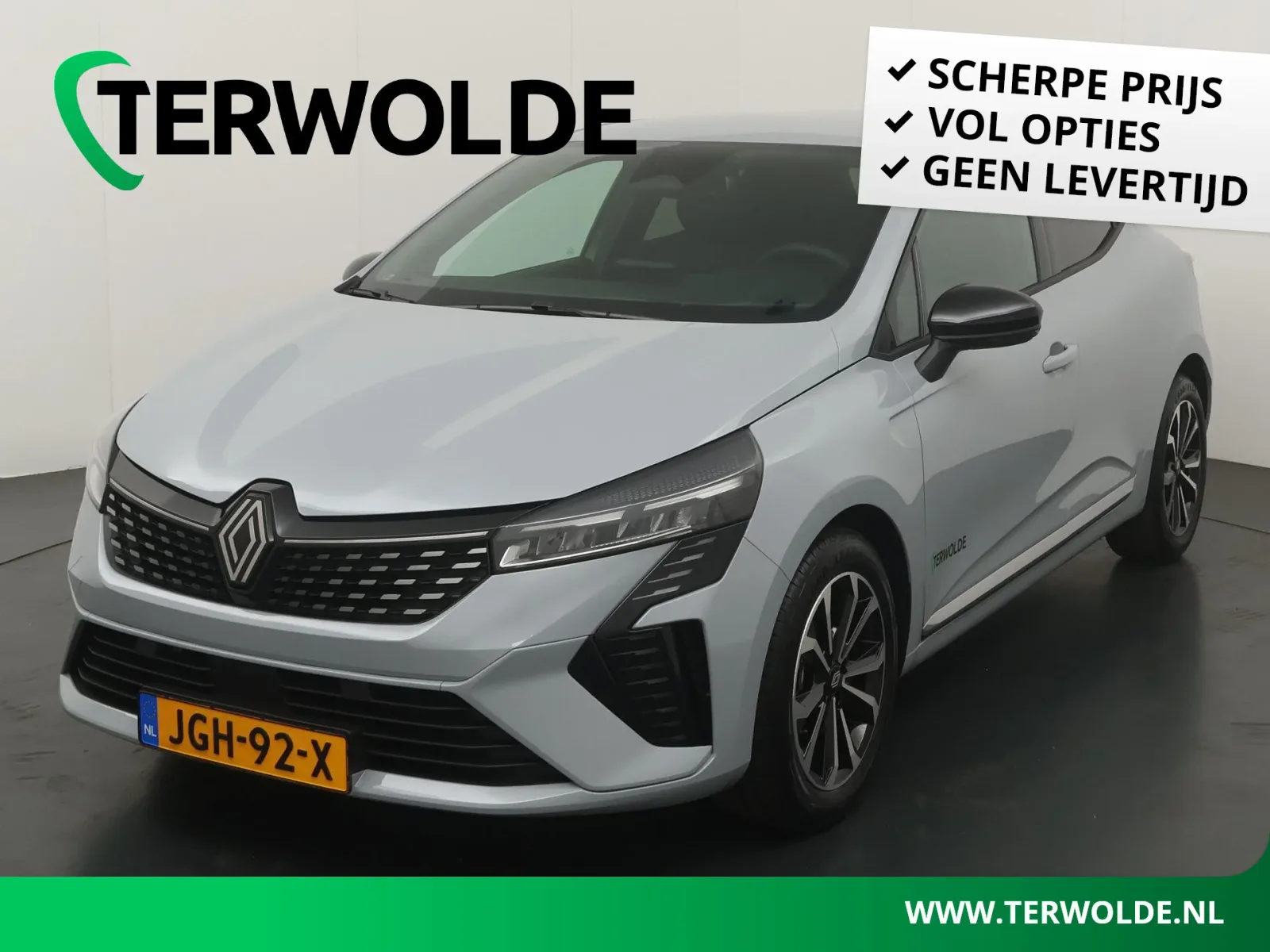 Renault Clio (2025) — foto 1