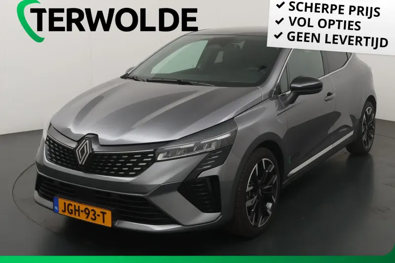 Renault Clio (2025)