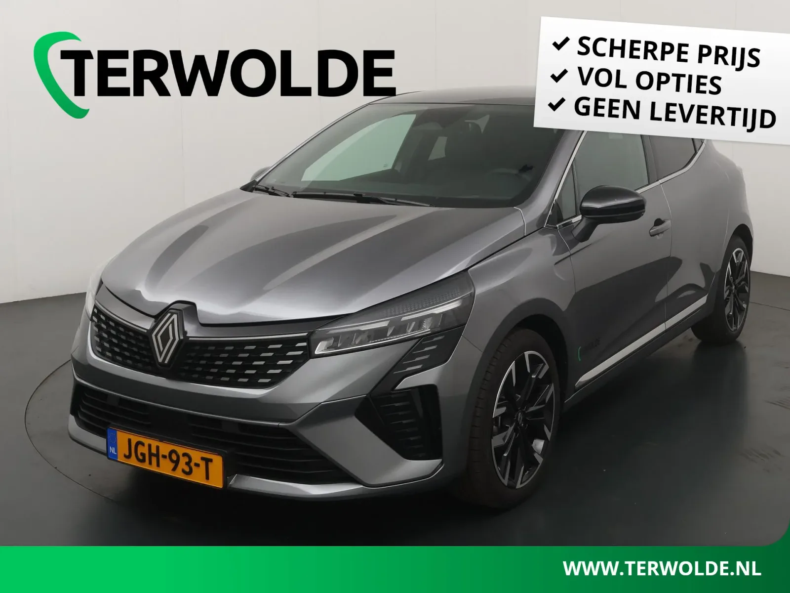 Renault Clio (2025) — foto 1