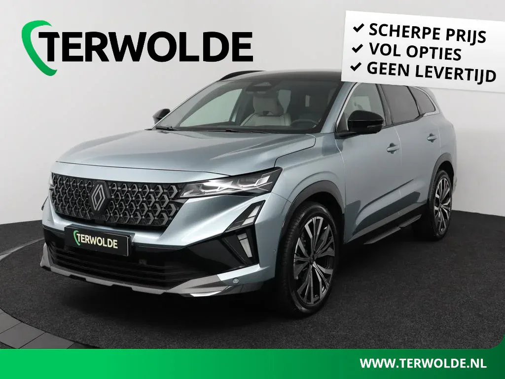 Renault Espace (2026) — foto 1