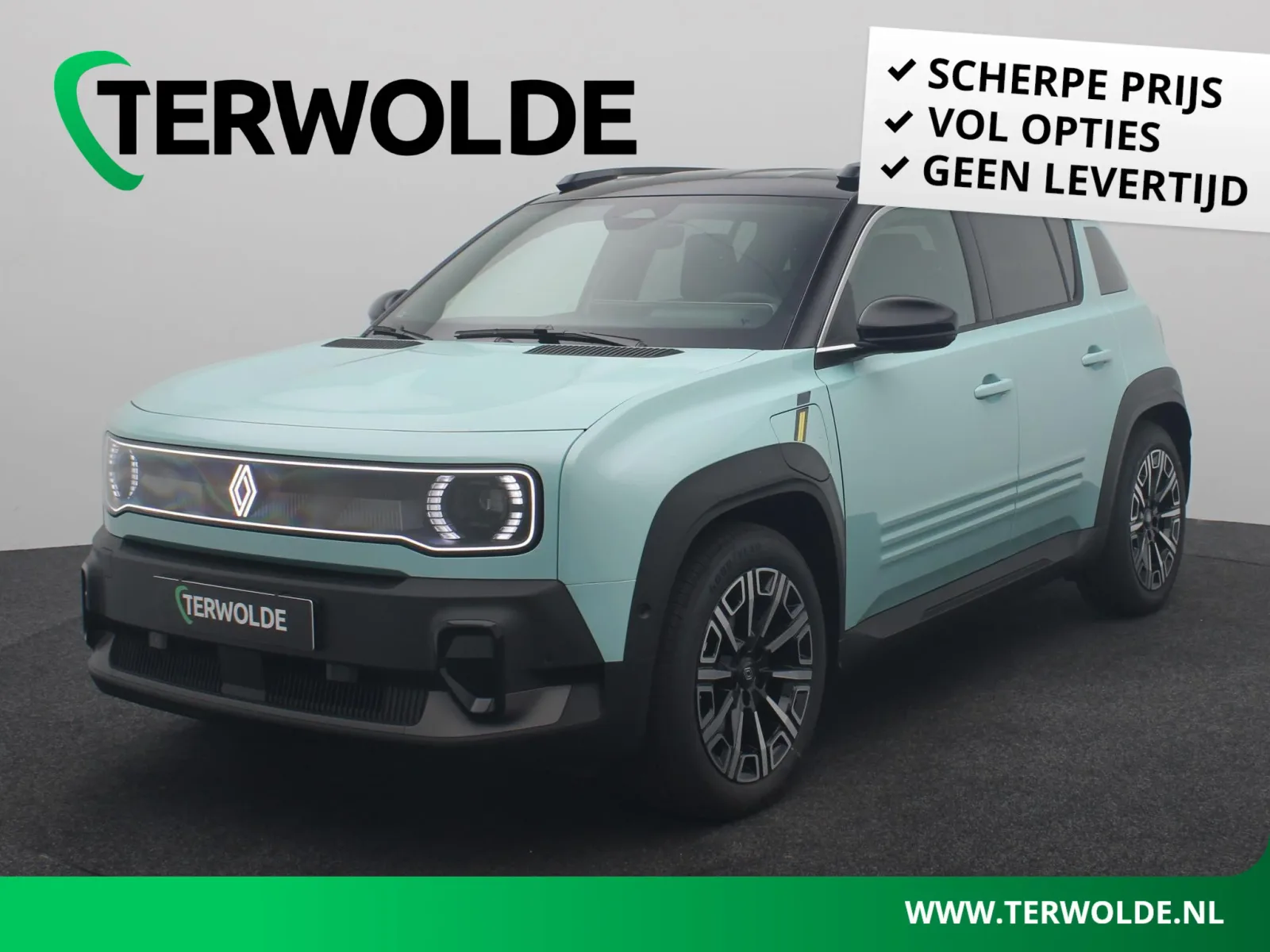 Renault 4 (2026) — foto 1